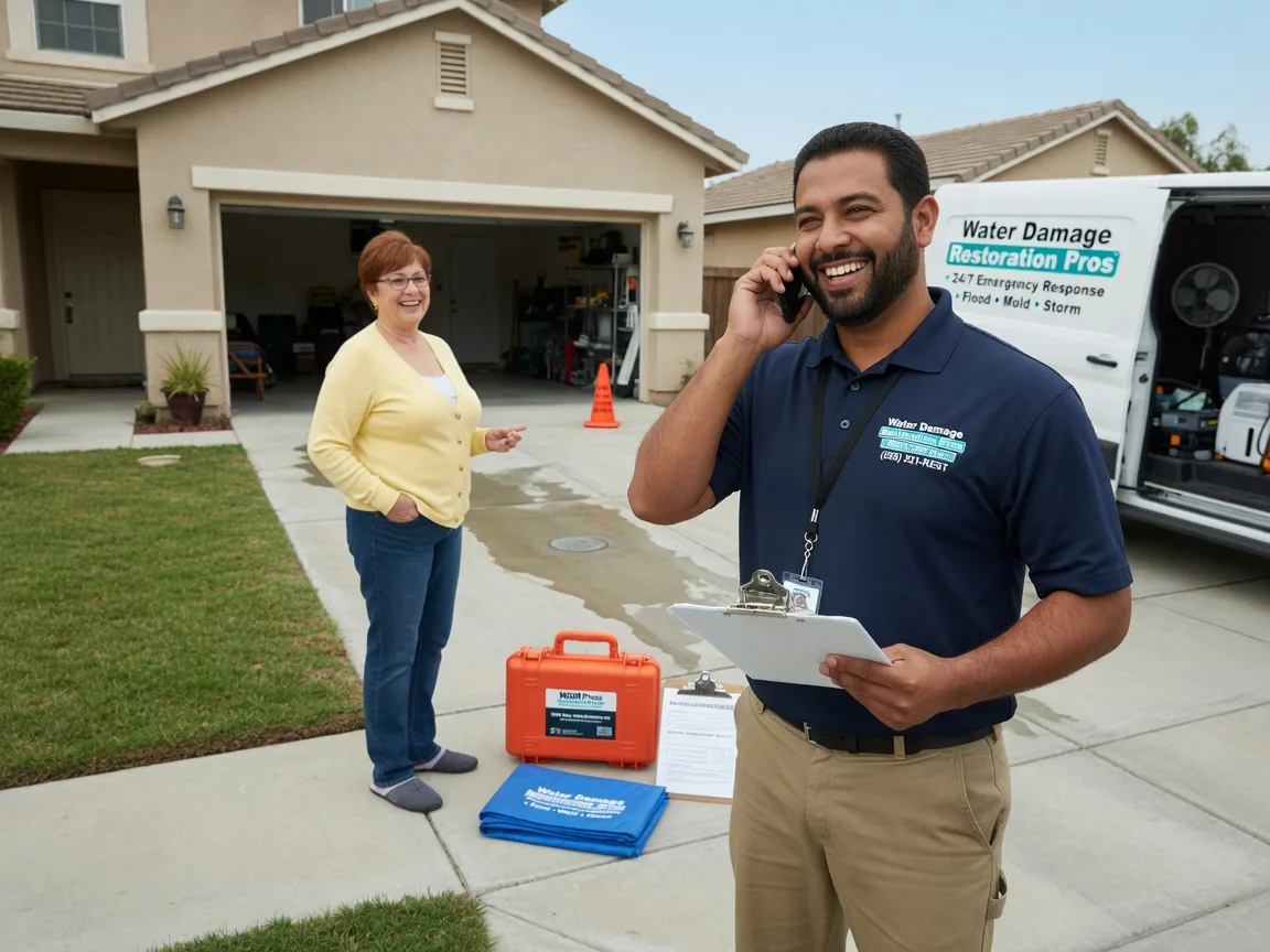Water Damage Restoration Town Creek, AL FAQs